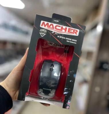 موس MACHER - MRW170