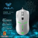 موس سیم دار گیمی AULA - F820