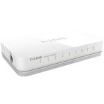 هاب سوئیچ 8 پورت D-LINK - 1008A استوک وارداتی
