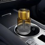 خوشبوکننده خودرو مدلCAR FRAGRANCE با رایحه GOLD اورج عرب