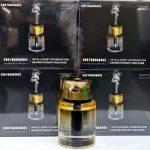 خوشبوکننده خودرو مدلCAR FRAGRANCE با رایحه GOLD اورج عرب