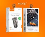 شارژر فندکی برند VIDVIE مدل CC549 توان 30W