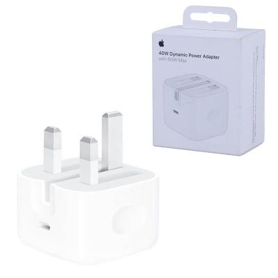 شارژر اورج عرب 40W APPLE