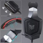 هدست گیمینگ K8 onikuma gaming