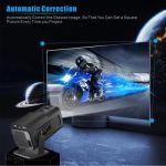 پروژکتور اندرویدی نسخه مینی ULTRA HD HY320mini