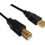 کابل پرینتر CONNECT1.5M USB