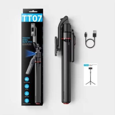 سه پایه هوشمند مدل TT07 با چرخش 360 درجه