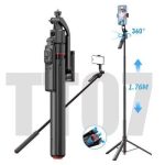 سه پایه هوشمند مدل TT07 با چرخش 360 درجه