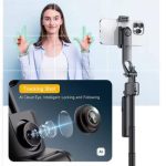 سه پایه هوشمند مدل TT07 با چرخش 360 درجه