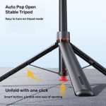 سه پایه هوشمند مدل TT07 با چرخش 360 درجه