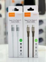 کابل شارژ فست 2متری TYP C TO TYP C برند VIDVIE مدل 4038-2C