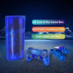 کنسول بازی GAME TV STICK 4K ULTRA HD GS5