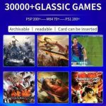 کنسول بازی GAME TV STICK 4K ULTRA HD GS5