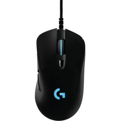 موس گیمینگ LOGITECH مدل G407 SILENT PLUS
