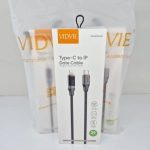کابل شارژ فست TYP C TO IPHONE برند VIDVIE مدل 4036