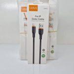 کابل شارژ فست USB TO IPHONE برند VIDVIE مدل 4031