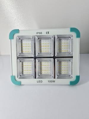 پرژکتور سیار شارژی سولار شارژ با نور چند رنگ 1200ma