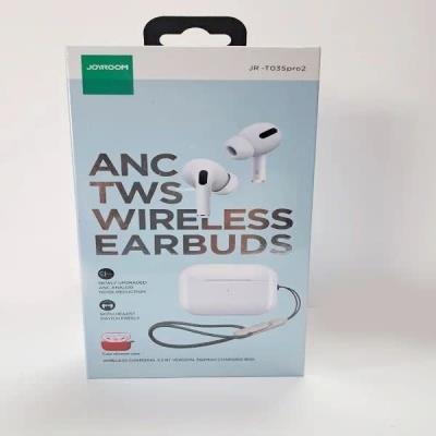 ایرپاد بلوتوثی برند JOYROOM مدل T03S PRO2 به همراه کاور کیس