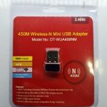 دانگل شبکه/وای فای بدون آنتن OT WUA450NM