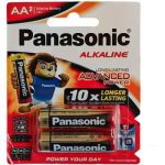 باطری قلمی آلکالاین PANASONIC