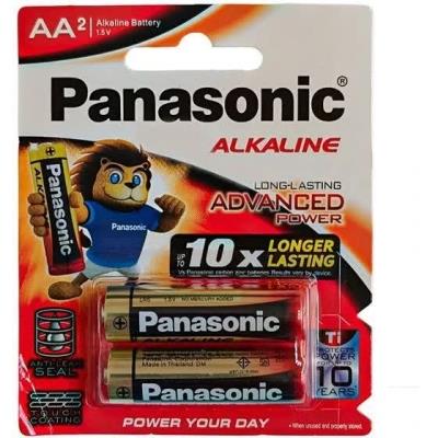 باطری قلمی آلکالاین PANASONIC