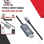 کابل تایپ سی به HDMI متراژ 2M مدل U140