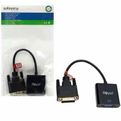 تبدیل DVI TO VGA ACTIVE