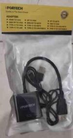 تبدیل با صدا IFORTECH - HD TO VGA -IF PACK