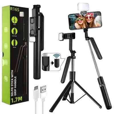 سه پایه منوپاد SELF STICK - R16S