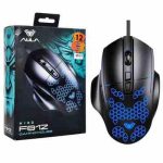 موس سیم دار گیمی AULA - F812- GAME