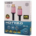 کابل اچ دی MACHER - MR185 - 4K -hd1.5M