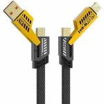 کابل شارژ 4IN1 XHANS - HL501