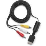 کابل پلی استیشن 2 مدلMACHER- MR-119