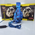 هدست سیم دار گیمینگ وارداتی برند OVLENG مدل OV-PM3