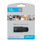 فلش PNY- attache 4 - usb 3.1 -16G