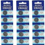 باطری سکه ایی SONY- 2032