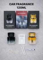 خوشبوکننده خودرو مدلCAR FRAGRANCE با رایحه مدل xt037 اورج عرب