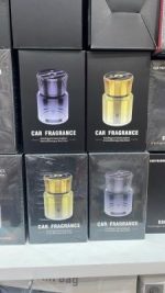 خوشبوکننده خودرو مدلCAR FRAGRANCE با رایحه مدل xt037 اورج عرب